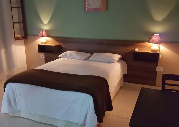 Hotel Flamboyant